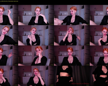 missmirandagd — 57 minute Chaturbate female cam show recording, 1080p, May 8, 2022