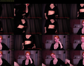 missmirandagd — 54 minute Chaturbate female cam show recording, 1080p, May 8, 2022