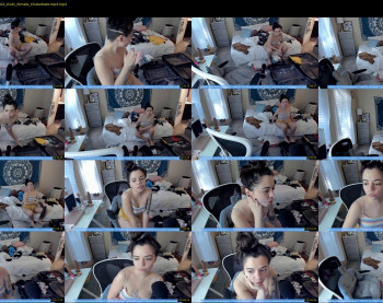 missvanessajune — 97 minute Chaturbate female cam show recording, 720p, May 9, 2022