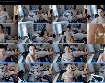 missvanessajune — 96 minute Chaturbate female cam show recording, 720p, May 9, 2022