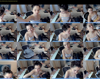 missvanessajune — 91 minute Chaturbate female cam show recording, 720p, May 9, 2022