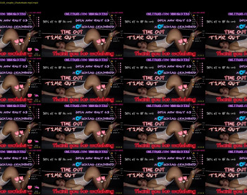 monchhichis — 9 minute Chaturbate couple cam show recording, 1080p, May 8, 2022