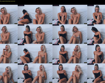 monikate_ — 6 minute Chaturbate couple cam show recording, 1080p, May 8, 2022