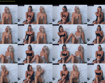 monikate_ — 4 minute Chaturbate couple cam show recording, 1080p, May 8, 2022
