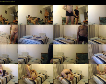 monikfree — 53 minute Chaturbate couple cam show recording, 720p, May 8, 2022
