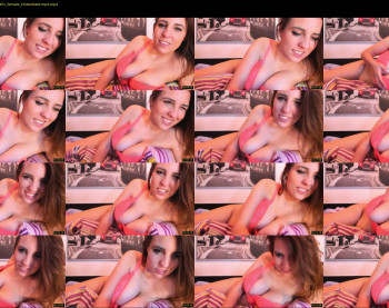 morelovely — 35 minute Chaturbate female cam show recording, 720p, May 8, 2022