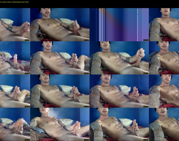 moreplease413 — 58 minute Chaturbate male cam show recording, 720p, May 8, 2022