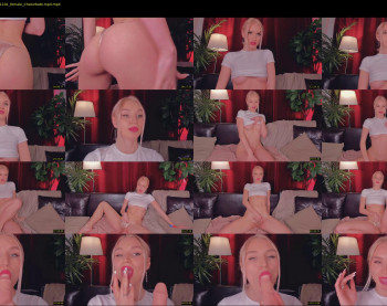 morgandafni — 71 minute Chaturbate couple cam show recording, 720p, May 8, 2022