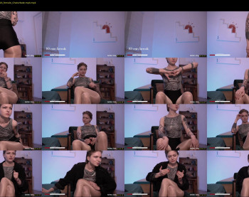 ms_lorelei — 54 minute Chaturbate female cam show recording, 1080p, May 8, 2022
