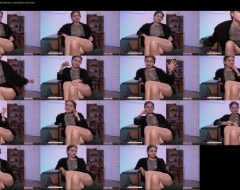 ms_lorelei — 7 minute Chaturbate female cam show recording, 1080p, May 8, 2022