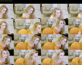 myassistant — 18 minute Chaturbate female cam show recording, 720p, May 9, 2022