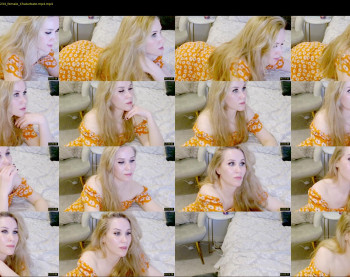 myassistant — 36 minute Chaturbate female cam show recording, 720p, May 9, 2022