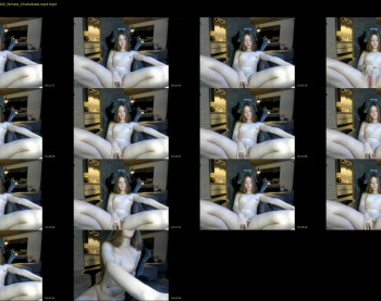mysat — 7 minute Chaturbate female cam show recording, 1080p, May 8, 2022