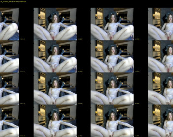 mysat — 14 minute Chaturbate female cam show recording, 1080p, May 8, 2022