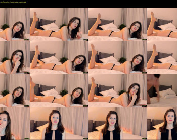 mysophiee — 53 minute Chaturbate female cam show recording, 720p, May 9, 2022