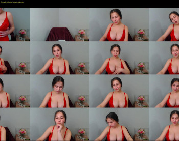nanafey — 18 minute Chaturbate female cam show recording, 720p, May 8, 2022