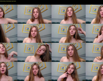 nancycute__ — 54 minute Chaturbate female cam show recording, 1080p, May 8, 2022