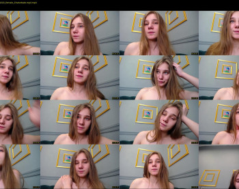 nancycute__ — 54 minute Chaturbate female cam show recording, 1080p, May 9, 2022