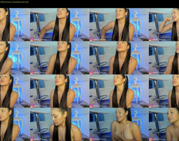 natalieferrer_ — 3 minute Chaturbate female cam show recording, 1080p, May 9, 2022
