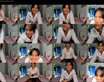 natchac — 6 minute Chaturbate female cam show recording, 1080p, May 8, 2022