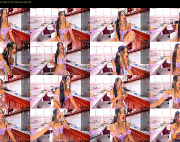 nathaliehartman — 31 minute Chaturbate female cam show recording, 1080p, May 8, 2022