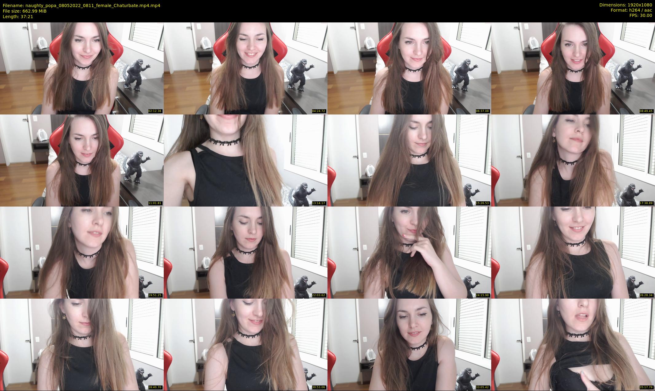 naughty_popa — 38 minute Chaturbate female cam show recording, 1080p, May 8, 2022