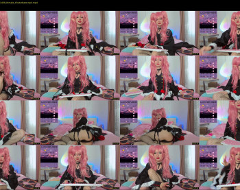 neko_kitsune — 54 minute Chaturbate female cam show recording, 1080p, May 8, 2022