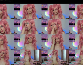 neko_kitsune — 4 minute Chaturbate female cam show recording, 1080p, May 8, 2022
