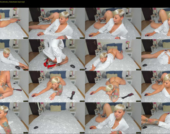 nicki_thick — 55 minute Chaturbate female cam show recording, 1080p, May 8, 2022