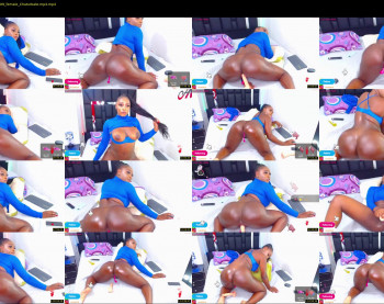 nicoleth18 — 91 minute Chaturbate female cam show recording, 720p, May 8, 2022