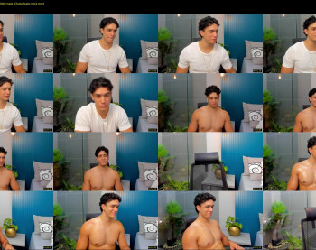 noha_miler — 56 minute Chaturbate male cam show recording, 1080p, May 9, 2022