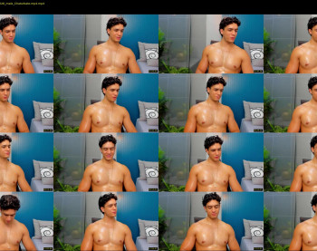 noha_miler — 16 minute Chaturbate male cam show recording, 1080p, May 9, 2022