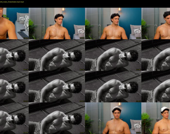 noha_miler — 28 minute Chaturbate male cam show recording, 1080p, May 9, 2022