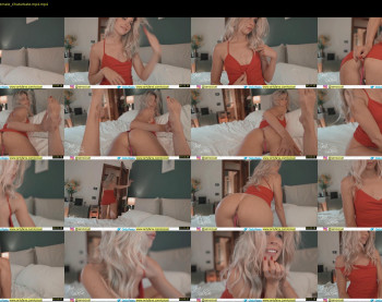 ocicat — 54 minute Chaturbate female cam show recording, 1080p, May 9, 2022