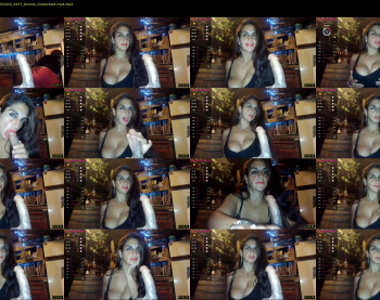 odalisca_bellydancer — 37 minute Chaturbate female cam show recording, 720p, May 9, 2022