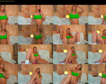 oh_julie — 40 minute Chaturbate female cam show recording, 1080p, May 8, 2022