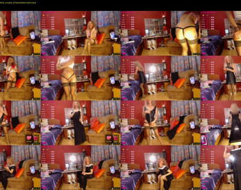 olesia_sean — 56 minute Chaturbate couple cam show recording, 1080p, May 8, 2022