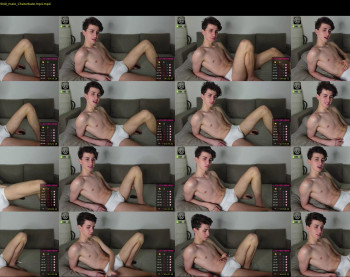 oliver_baker — 56 minute Chaturbate male cam show recording, 1080p, May 8, 2022