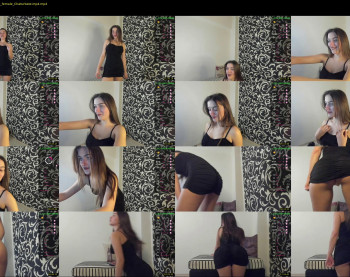 omiliver — 13 minute Chaturbate female cam show recording, 1080p, May 8, 2022