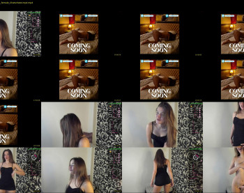 omiliver — 61 minute Chaturbate female cam show recording, 1080p, May 8, 2022