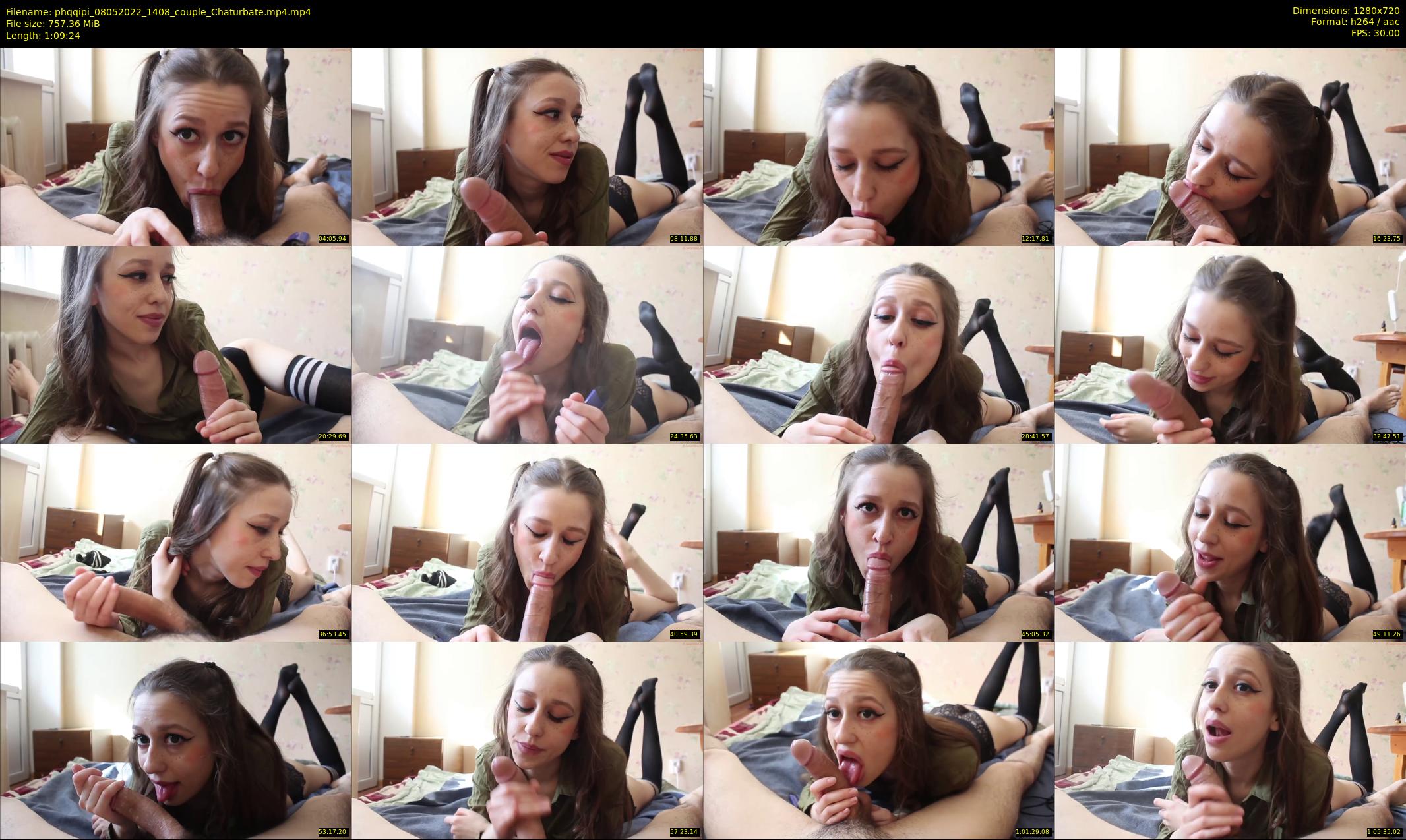 phqqipi — 70 minute Chaturbate couple cam show recording, 720p, May 8, 2022
