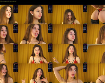 plump_bums — 54 minute Chaturbate female cam show recording, 1080p, May 8, 2022