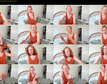 pretendlunch — 45 minute Chaturbate couple cam show recording, 720p, May 8, 2022
