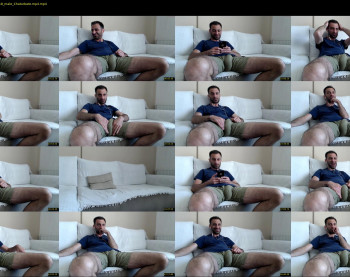 prince_89 — 58 minute Chaturbate male cam show recording, 720p, May 8, 2022