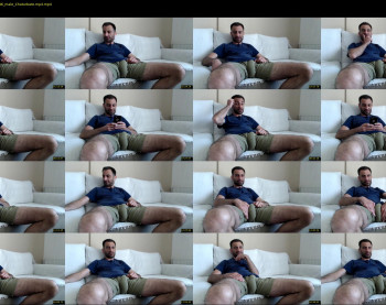 prince_89 — 22 minute Chaturbate male cam show recording, 720p, May 8, 2022