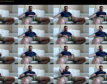 prince_89 — 6 minute Chaturbate male cam show recording, 720p, May 8, 2022