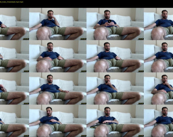 prince_89 — 6 minute Chaturbate male cam show recording, 720p, May 8, 2022