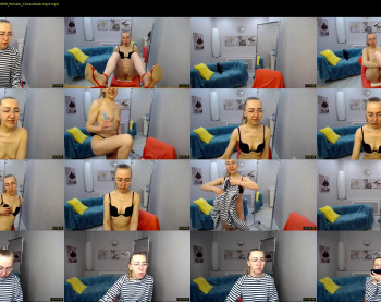 queen_a_n_i — 100 minute Chaturbate female cam show recording, 720p, May 8, 2022