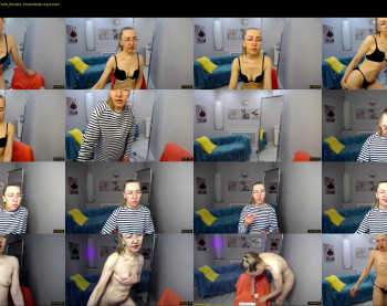 queen_a_n_i — 95 minute Chaturbate female cam show recording, 720p, May 8, 2022