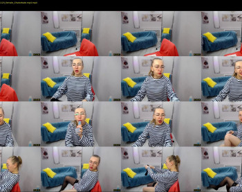 queen_a_n_i — 4 minute Chaturbate female cam show recording, 720p, May 8, 2022